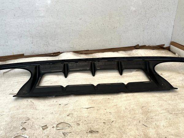 Bentley Bentayga Rear Bumper Lower Valance Spoiler 2015 2020 36A807521 Genuine 178462565120 10
