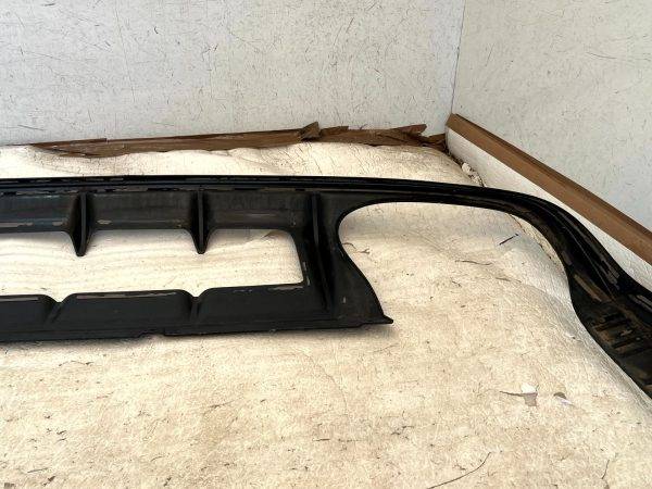 Bentley Bentayga Rear Bumper Lower Valance Spoiler 2015 2020 36A807521 Genuine 178462565120 11