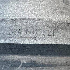 Bentley Bentayga Rear Bumper Lower Valance Spoiler 2015-2020 36A807521 Genuine - Image 13