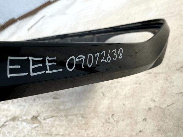 Bentley Bentayga Rear Bumper Lower Valance Spoiler 2015 2020 36A807521 Genuine 178462565120 14