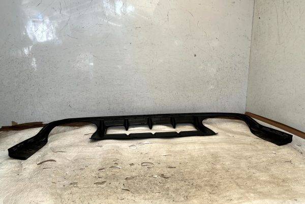 Bentley Bentayga Rear Bumper Lower Valance Spoiler 2015 2020 36A807521 Genuine 178462565120 7