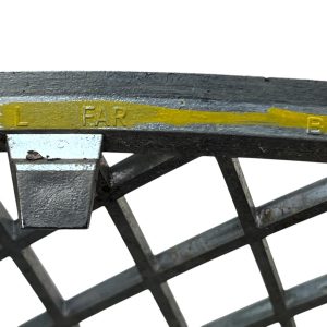 Bentley Continental Flying Spur Front Left Lower Grille 05-13 3W5807683E Genuine - Image 8