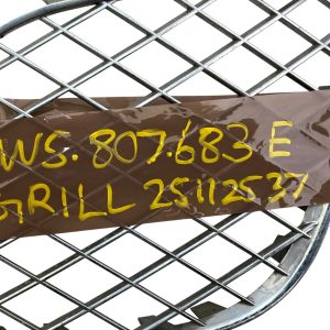 Bentley Continental Flying Spur Front Left Lower Grille 05-13 3W5807683E Genuine - Image 10
