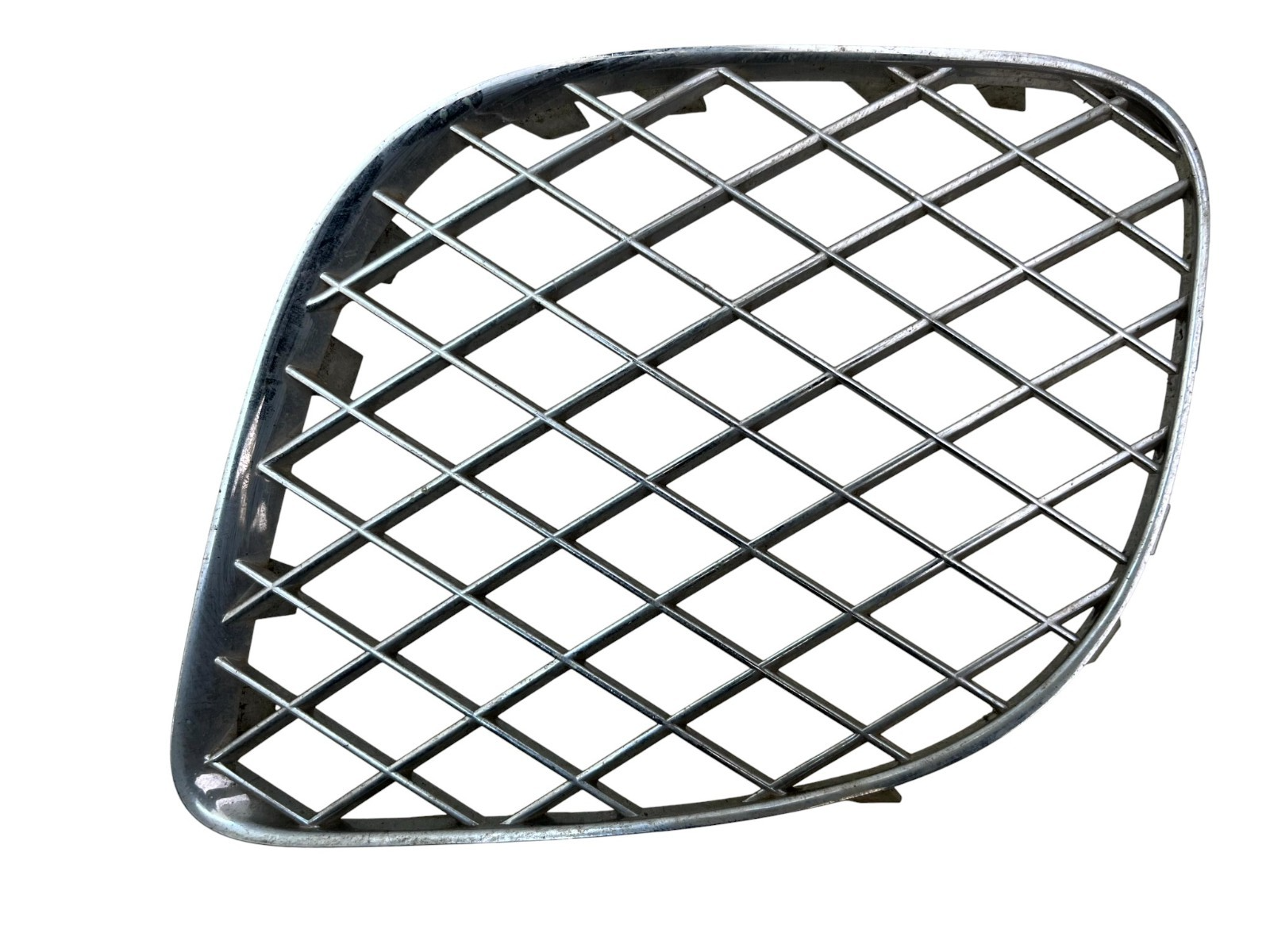 Bentley Continental Flying Spur Front Left Lower Grille 05-13 3W5807683E Genuine