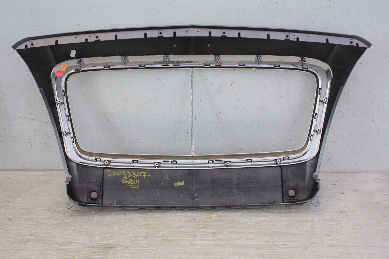 Bentley-Continental-GT-GTC-Front-Grill-Surround-3W3853653-Genuine-175911672080-13