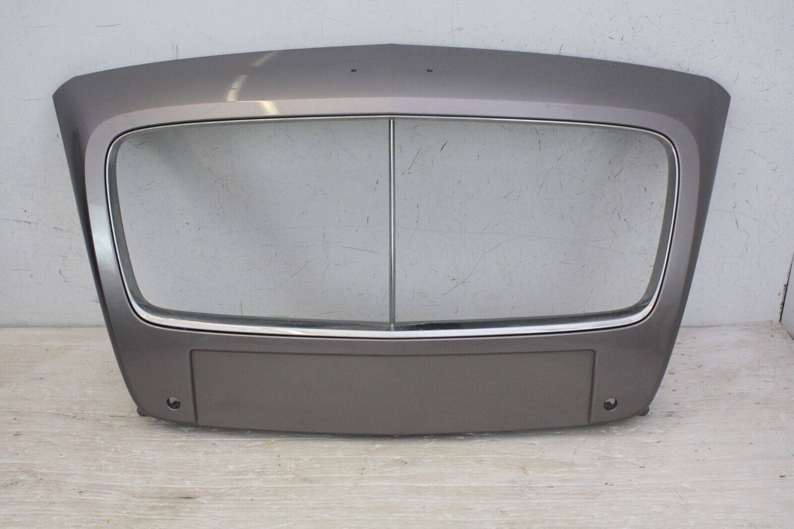 Bentley-Continental-GT-GTC-Front-Grill-Surround-3W3853653-Genuine-175911672080