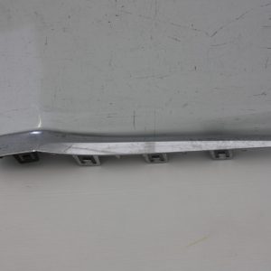 Bentley Continental GT GTC Rear Bumper Right Side Chrome 2012 TO 2015 Genuine - Image 3
