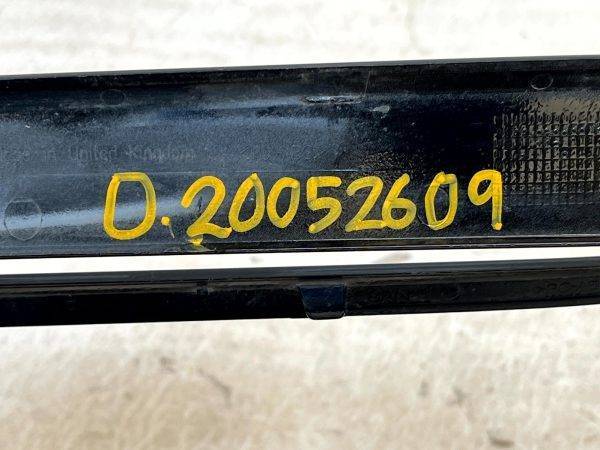 Bentley Continental Supersports Left Bonnet Inlet Trim 09-11 3W8807959C Genuine 10 Bentley Continental Supersports Left Bonnet Inlet Trim 09 11 3W8807959C Genuine 178234126820 11