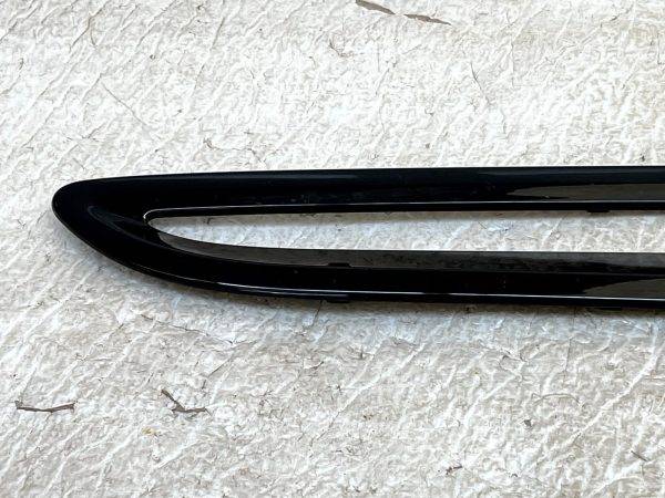 Bentley Continental Supersports Left Bonnet Inlet Trim 09-11 3W8807959C Genuine 1 Bentley Continental Supersports Left Bonnet Inlet Trim 09 11 3W8807959C Genuine 178234126820 2