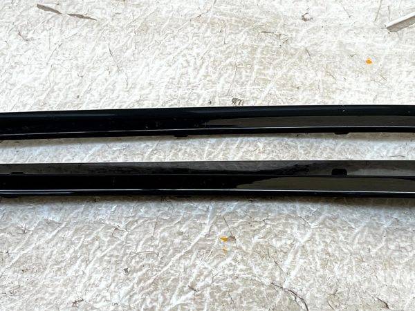 Bentley Continental Supersports Left Bonnet Inlet Trim 09-11 3W8807959C Genuine 2 Bentley Continental Supersports Left Bonnet Inlet Trim 09 11 3W8807959C Genuine 178234126820 3
