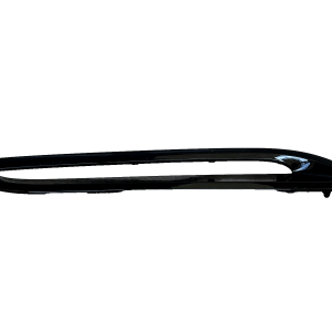 Bentley Continental Supersports Left Bonnet Inlet Trim 09-11 3W8807959C Genuine 11 Bentley Continental Supersports Left Bonnet Inlet Trim 09-11 3W8807959C Genuine - Image 1