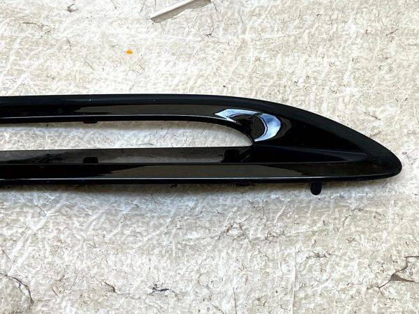 Bentley Continental Supersports Left Bonnet Inlet Trim 09-11 3W8807959C Genuine 3 Bentley Continental Supersports Left Bonnet Inlet Trim 09 11 3W8807959C Genuine 178234126820 4