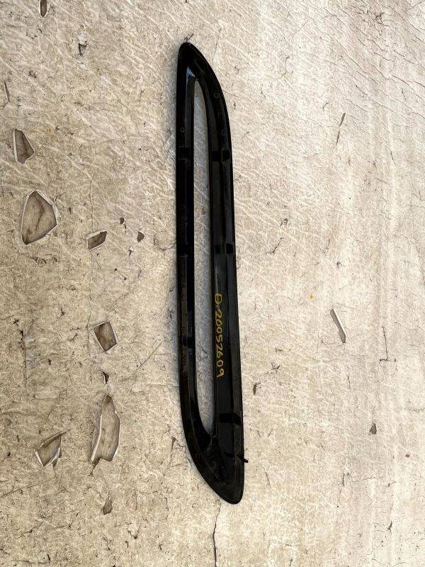 Bentley Continental Supersports Left Bonnet Inlet Trim 09-11 3W8807959C Genuine 4 Bentley Continental Supersports Left Bonnet Inlet Trim 09 11 3W8807959C Genuine 178234126820 5