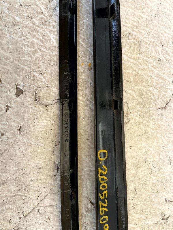 Bentley Continental Supersports Left Bonnet Inlet Trim 09-11 3W8807959C Genuine 6 Bentley Continental Supersports Left Bonnet Inlet Trim 09 11 3W8807959C Genuine 178234126820 7