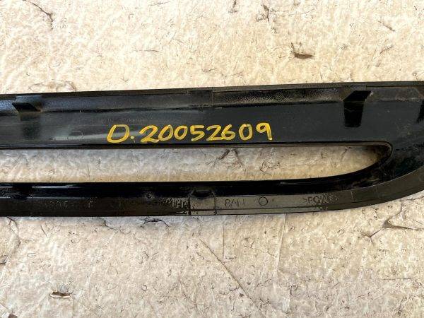 Bentley Continental Supersports Left Bonnet Inlet Trim 09-11 3W8807959C Genuine 7 Bentley Continental Supersports Left Bonnet Inlet Trim 09 11 3W8807959C Genuine 178234126820 8