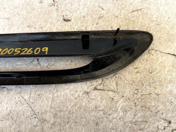 Bentley Continental Supersports Left Bonnet Inlet Trim 09-11 3W8807959C Genuine 8 Bentley Continental Supersports Left Bonnet Inlet Trim 09 11 3W8807959C Genuine 178234126820 9