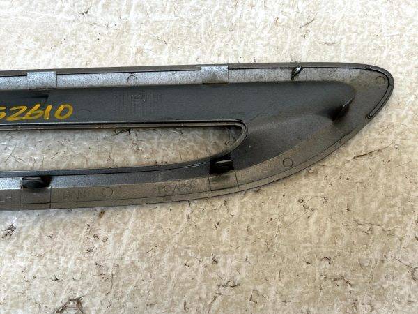 Bentley Continental Supersports Left Bonnet Inlet Trim 09 11 3W8807959C Genuine 178234137190 10