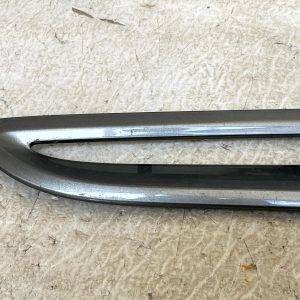 Bentley Continental Supersports Left Bonnet Inlet Trim 09-11 3W8807959C Genuine - Image 2