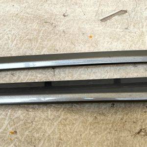 Bentley Continental Supersports Left Bonnet Inlet Trim 09-11 3W8807959C Genuine - Image 3