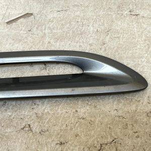 Bentley Continental Supersports Left Bonnet Inlet Trim 09-11 3W8807959C Genuine - Image 4