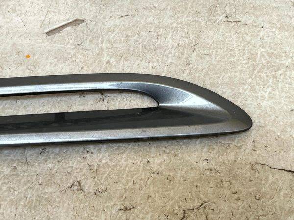 Bentley Continental Supersports Left Bonnet Inlet Trim 09 11 3W8807959C Genuine 178234137190 4