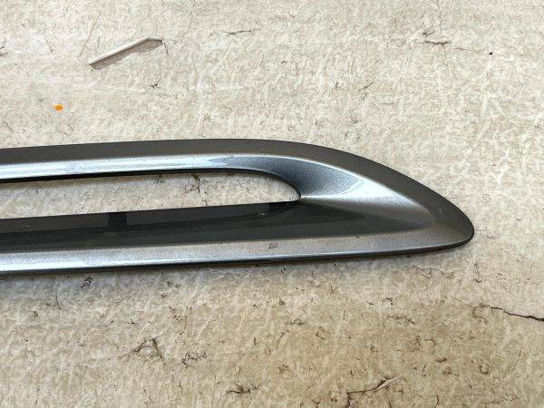 Bentley Continental Supersports Left Bonnet Inlet Trim 09 11 3W8807959C Genuine 178234137190 5