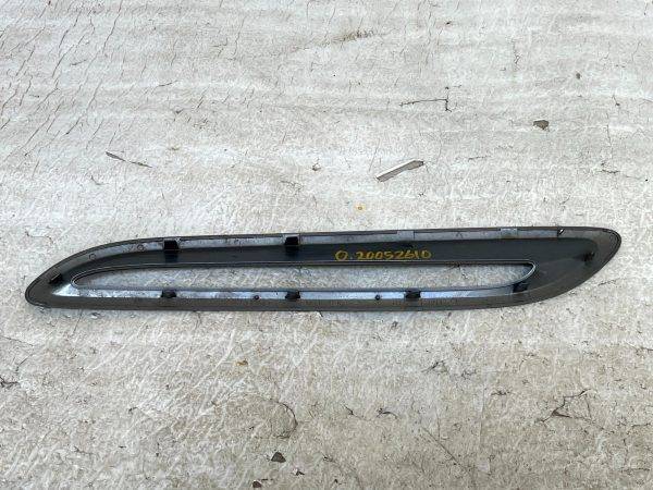 Bentley Continental Supersports Left Bonnet Inlet Trim 09 11 3W8807959C Genuine 178234137190 6