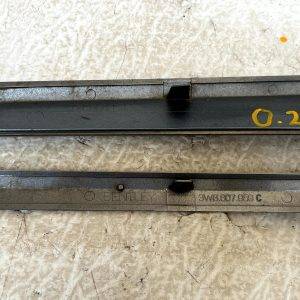 Bentley Continental Supersports Left Bonnet Inlet Trim 09-11 3W8807959C Genuine - Image 8