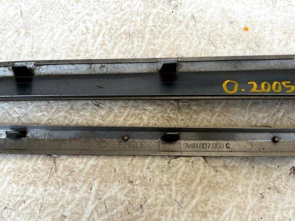 Bentley Continental Supersports Left Bonnet Inlet Trim 09 11 3W8807959C Genuine 178234137190 8