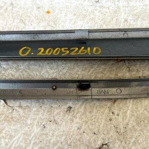 Bentley Continental Supersports Left Bonnet Inlet Trim 09-11 3W8807959C Genuine - Image 9