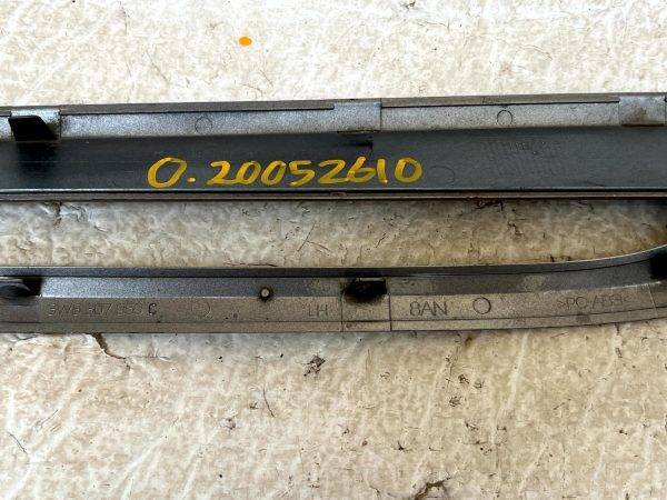Bentley Continental Supersports Left Bonnet Inlet Trim 09 11 3W8807959C Genuine 178234137190 9