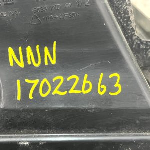 Citroen Berlingo Front Bumper Air Guide Duct 2024 ON 9816871680 Genuine - Image 14