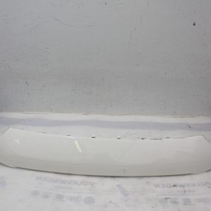 Citroen Berlingo Front Bumper Upper Section 18-24 9816775377 Genuine *DAMAGED* - Image 1