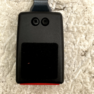 Citroen Berlingo Front Seatbelt Buckle 2018 TO 2024 9816315080 Genuine - Image 7