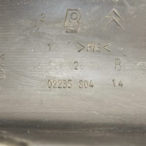 Citroen C4 Rear Bumper Lower Section 2004 TO 2008 9652702877 Genuine - Image 18
