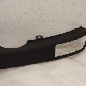 Citroen C4 Rear Bumper Lower Section 2004 TO 2008 9652702877 Genuine - Image 3