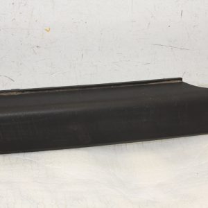 Citroen C4 Rear Bumper Lower Section 2004 TO 2008 9652702877 Genuine - Image 4
