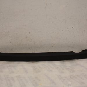 Citroen C4 Rear Bumper Lower Section 2004 TO 2008 9652702877 Genuine - Image 1