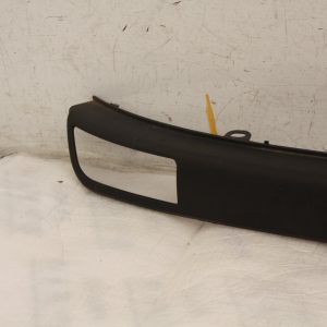 Citroen C4 Rear Bumper Lower Section 2004 TO 2008 9652702877 Genuine - Image 7