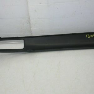 Citroen C4 Rear Bumper Lower Valance 2004 TO 2008 9652702877 - Image 3