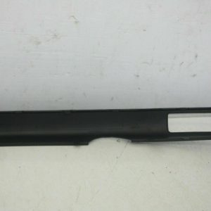 Citroen C4 Rear Bumper Lower Valance 2004 TO 2008 9652702877 - Image 4