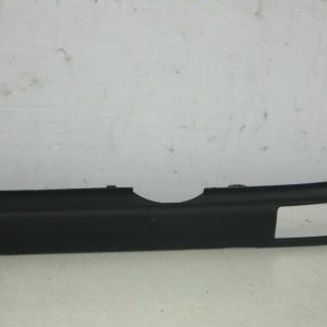 Citroen C4 Rear Bumper Lower Valance 2004 TO 2008 9652702877 - Image 6