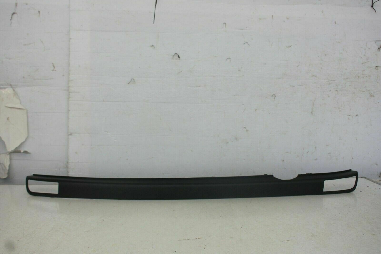 Citroen C4 Rear Bumper Lower Valance 2004 TO 2008 9652702877