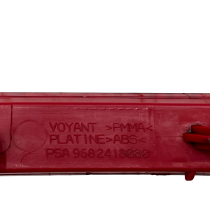 Citroen C5 Rear Bumper Left Side Reflector 9682418080 Genuine - Image 13