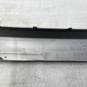Dacia Duster Rear Bumper Lower Section 2018 TO 2021 850700542R Genuine - Image 12