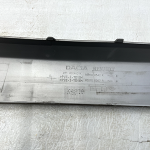 Dacia Duster Rear Bumper Lower Section 2018 TO 2021 850700542R Genuine - Image 13