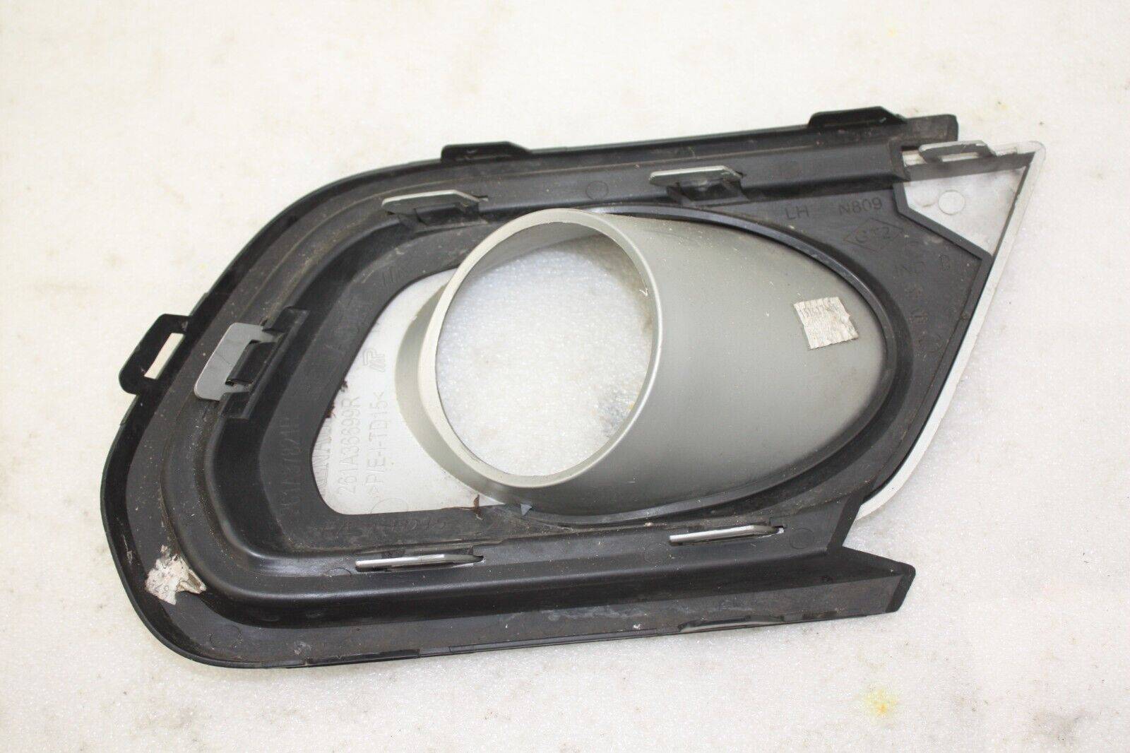 Dacia-Sandero-Step-Front-Bumper-Left-Side-Fog-Light-Grill-261A36699R-Genuine-176568078160-9