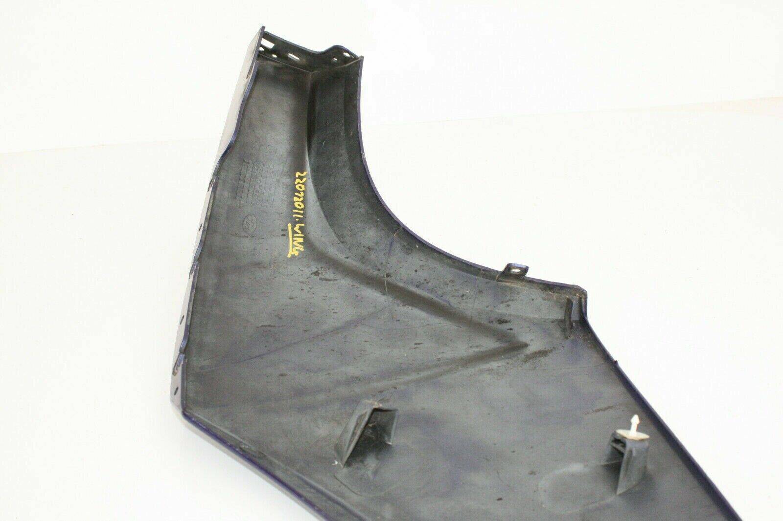 FORD-KA-SPORTKA-REAR-BUMPER-RIGHT-LOWER-SECTION-2003-TO-2008-175430905120-8