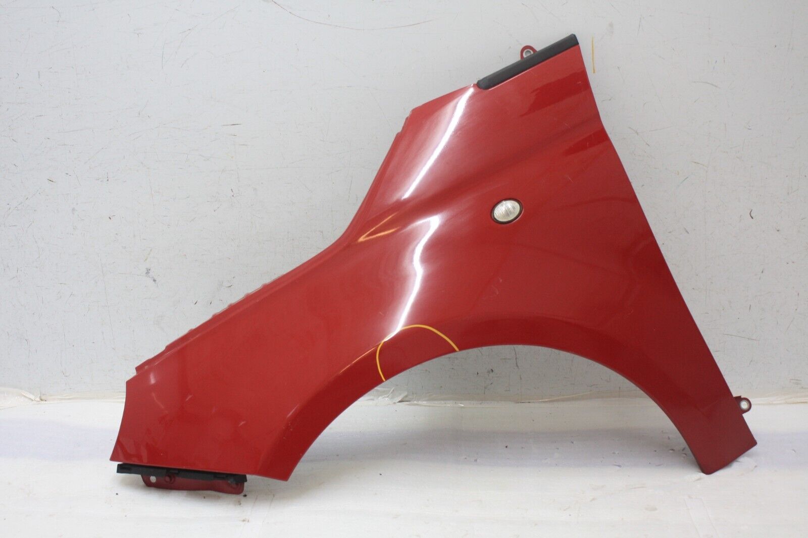 Fiat 500 Front Left Side Wing 2008 TO 2015 Genuine