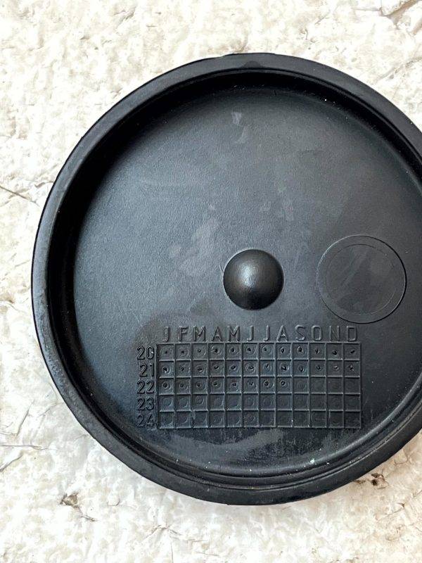 Fiat 500 Headlight Bulb Dust Cap Cover 2015 TO 2025 20003509 Genuine 9 Fiat 500 Headlight Bulb Dust Cap Cover 2015 TO 2025 20003509 Genuine 178510081210 10